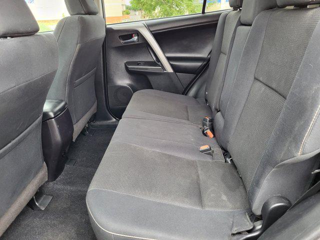 used 2018 Toyota RAV4 car, priced at $16,995