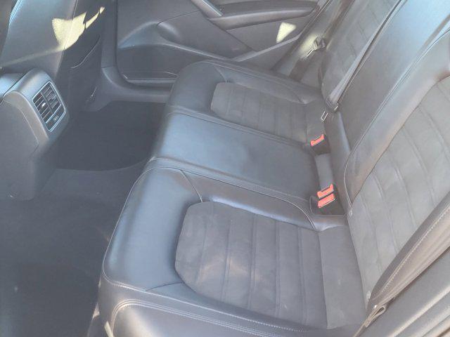 used 2015 Volkswagen Passat car, priced at $10,495