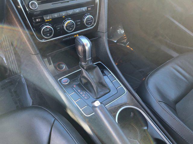 used 2015 Volkswagen Passat car, priced at $10,495