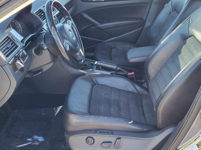 used 2015 Volkswagen Passat car, priced at $10,495