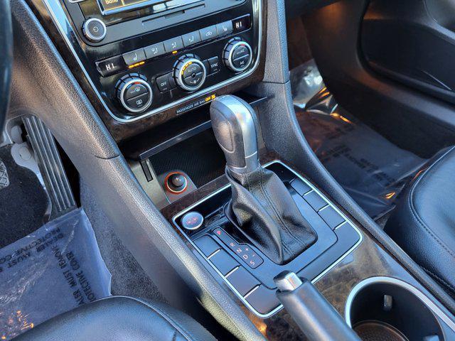 used 2015 Volkswagen Passat car, priced at $10,495