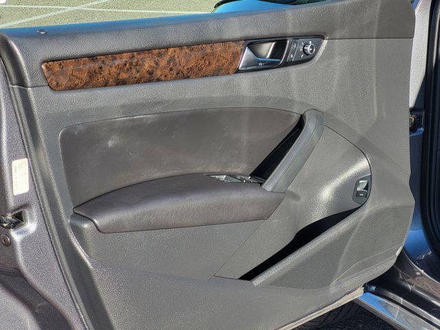 used 2015 Volkswagen Passat car, priced at $10,495