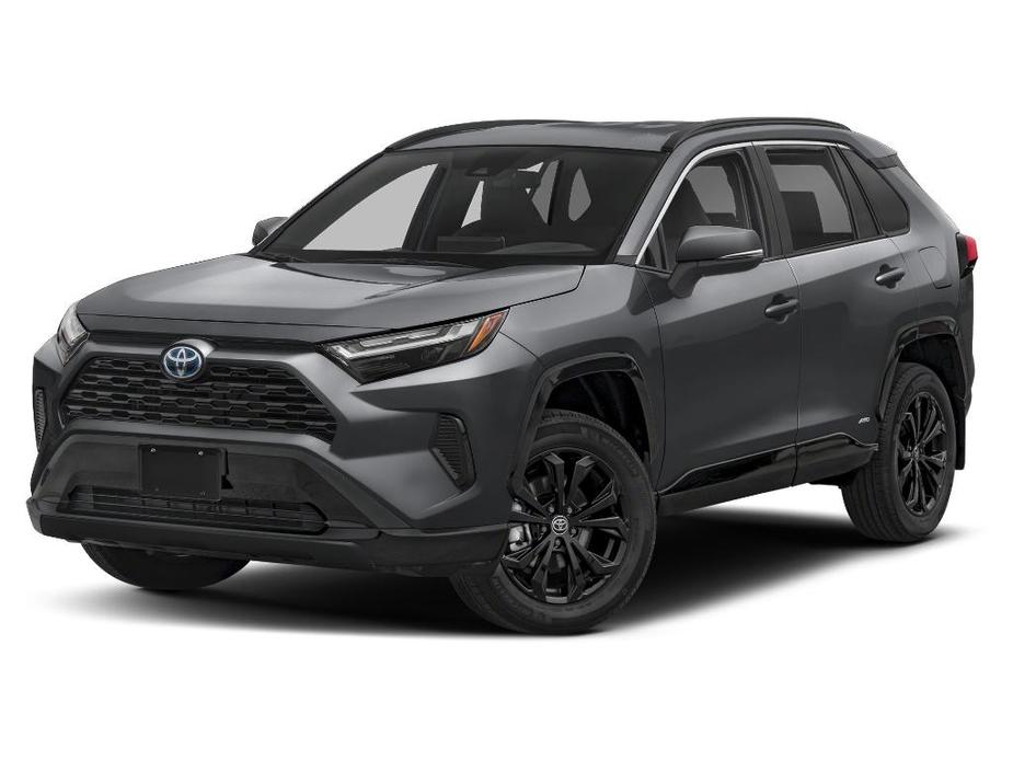 new 2024 Toyota RAV4 Hybrid car, priced at $38,948