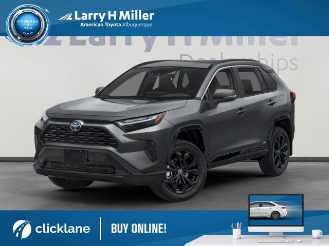 new 2024 Toyota RAV4 Hybrid car, priced at $38,948