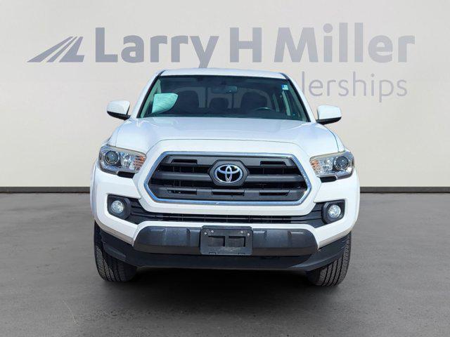used 2017 Toyota Tacoma car, priced at $25,995