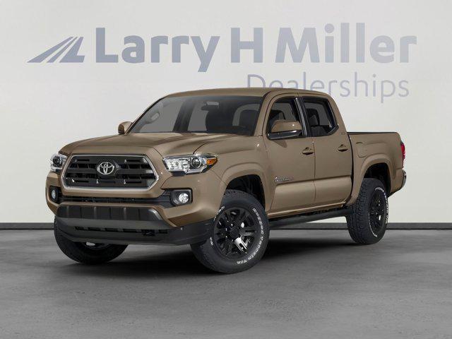 used 2017 Toyota Tacoma car, priced at $25,995