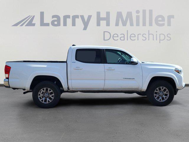 used 2017 Toyota Tacoma car, priced at $25,995