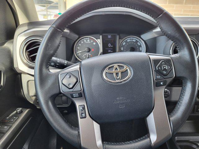 used 2017 Toyota Tacoma car, priced at $25,995
