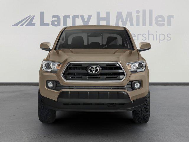 used 2017 Toyota Tacoma car, priced at $25,995