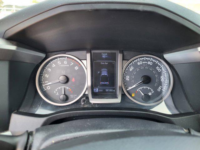 used 2017 Toyota Tacoma car, priced at $25,995