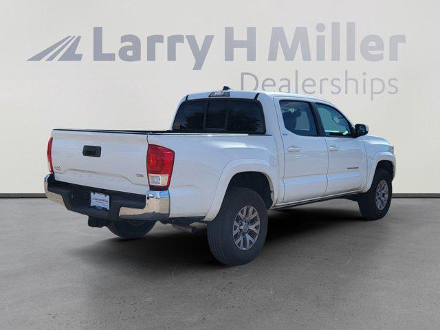 used 2017 Toyota Tacoma car, priced at $25,995