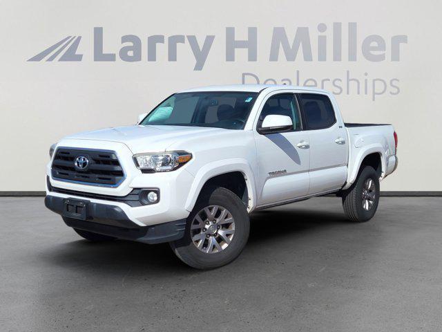 used 2017 Toyota Tacoma car, priced at $25,995