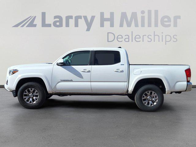 used 2017 Toyota Tacoma car, priced at $25,995
