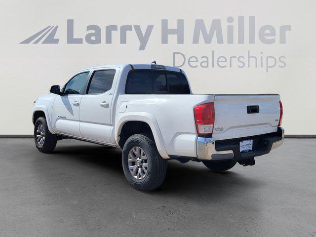 used 2017 Toyota Tacoma car, priced at $25,995