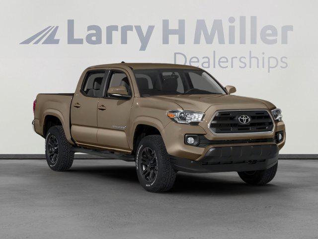 used 2017 Toyota Tacoma car, priced at $25,995