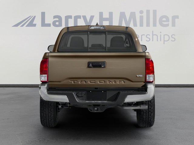 used 2017 Toyota Tacoma car, priced at $25,995