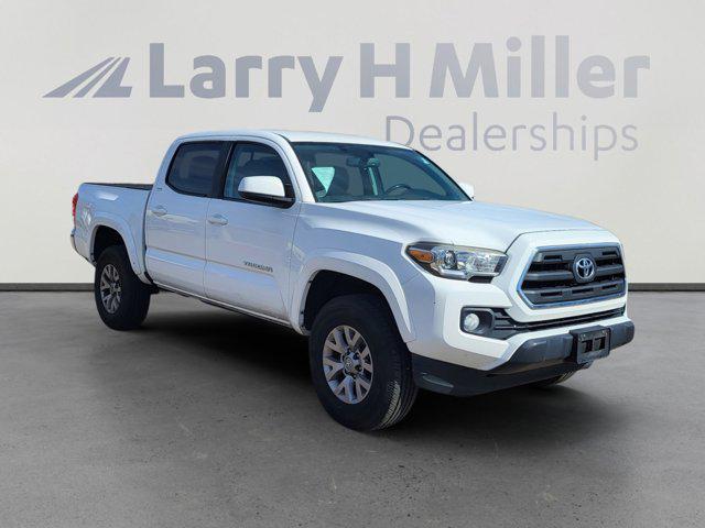 used 2017 Toyota Tacoma car, priced at $25,995