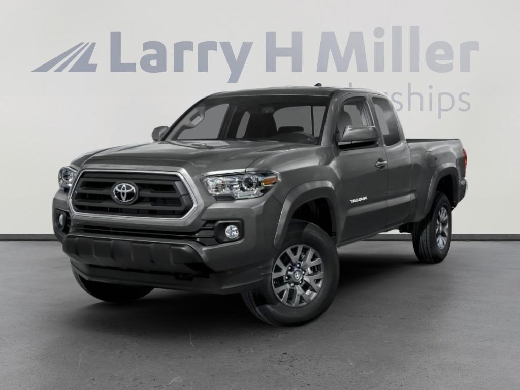 used 2020 Toyota Tacoma car, priced at $26,995