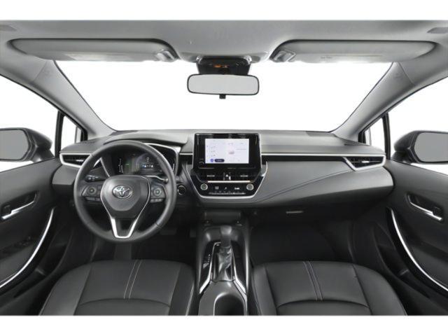 new 2025 Toyota Corolla Hybrid car, priced at $26,281