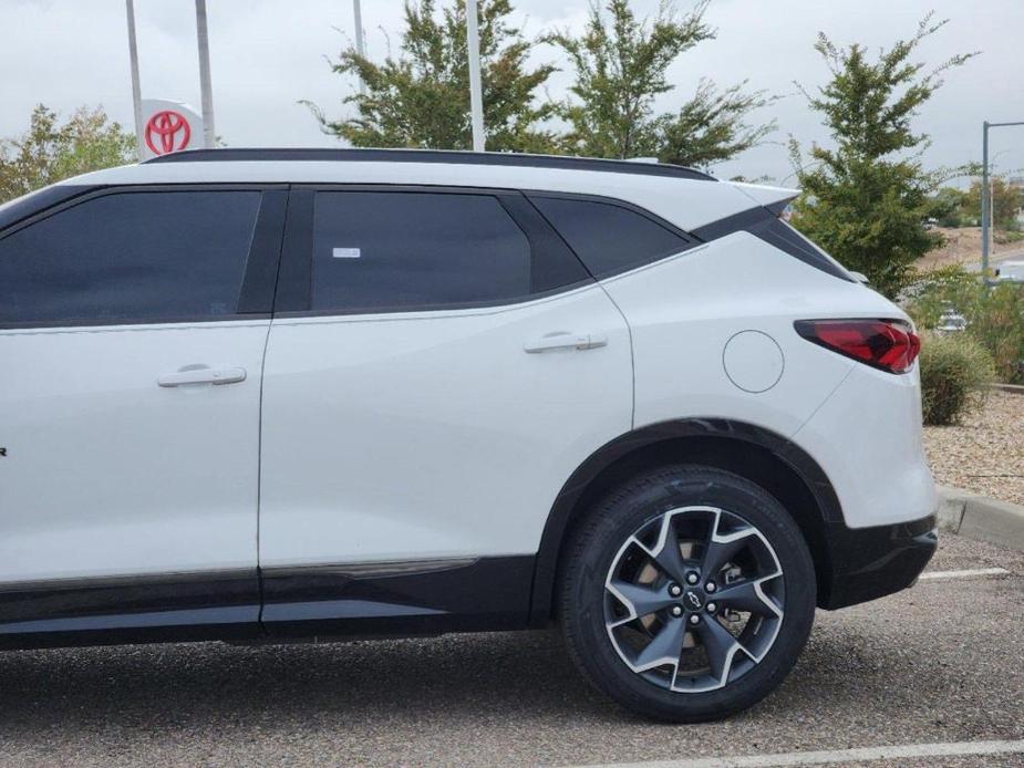 used 2019 Chevrolet Blazer car, priced at $24,495