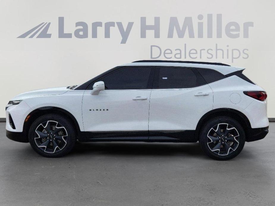 used 2019 Chevrolet Blazer car, priced at $24,495