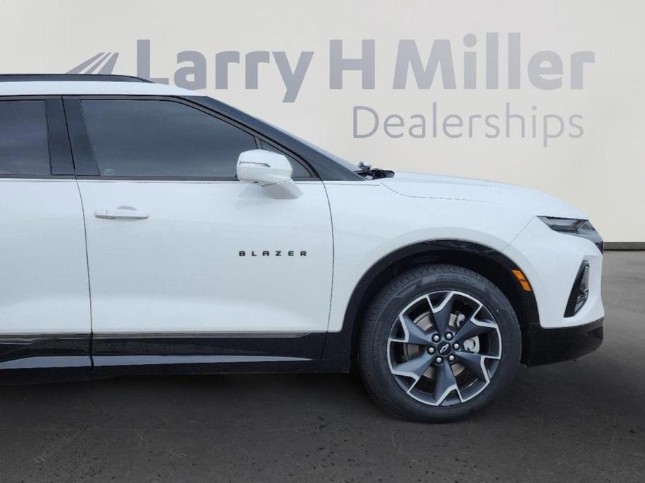 used 2019 Chevrolet Blazer car, priced at $24,495