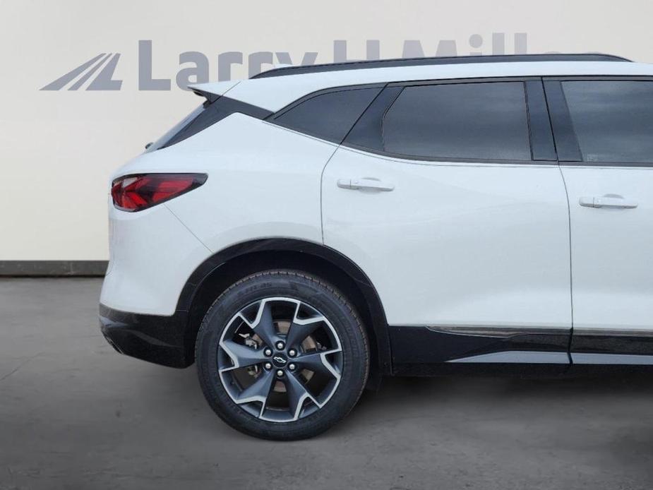 used 2019 Chevrolet Blazer car, priced at $24,495