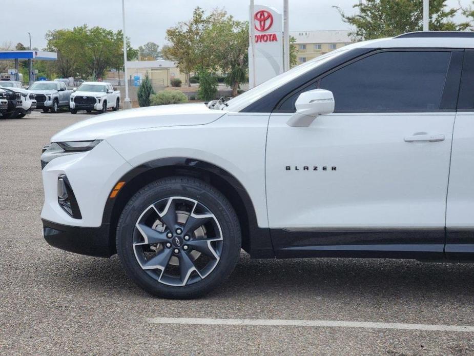 used 2019 Chevrolet Blazer car, priced at $24,495