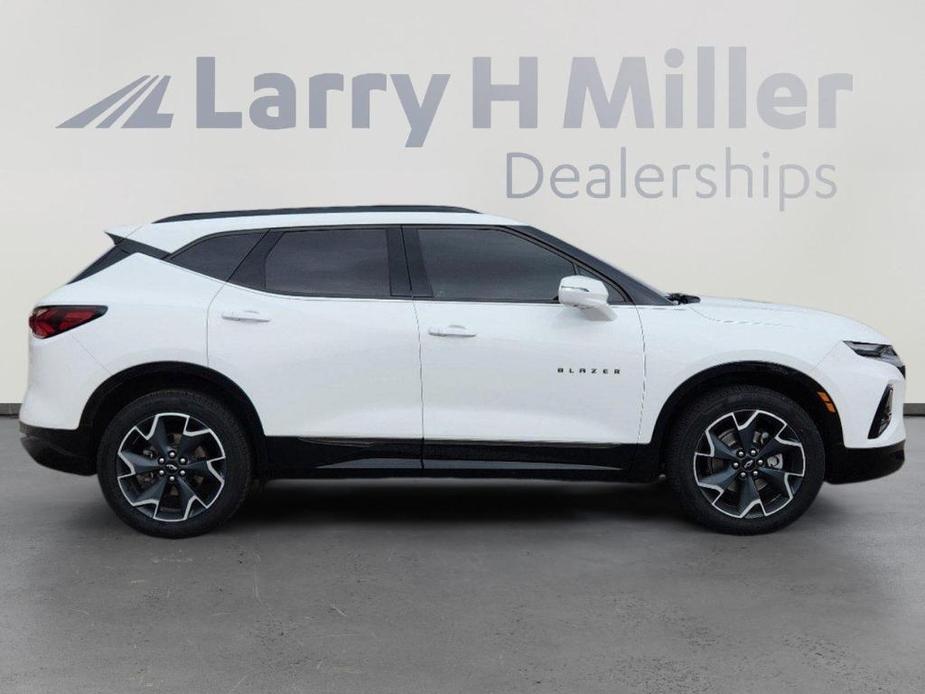 used 2019 Chevrolet Blazer car, priced at $24,495