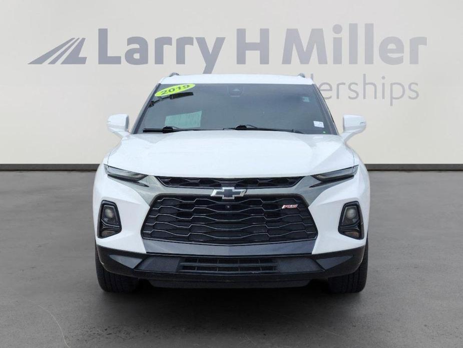 used 2019 Chevrolet Blazer car, priced at $24,495