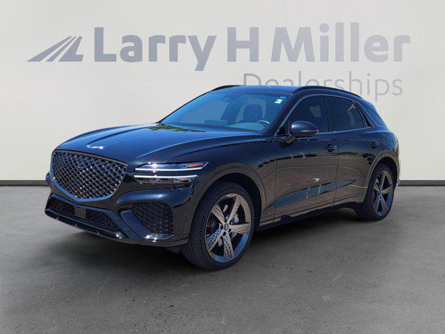 used 2024 Genesis GV70 car, priced at $42,995