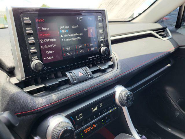 used 2020 Toyota RAV4 car, priced at $32,995