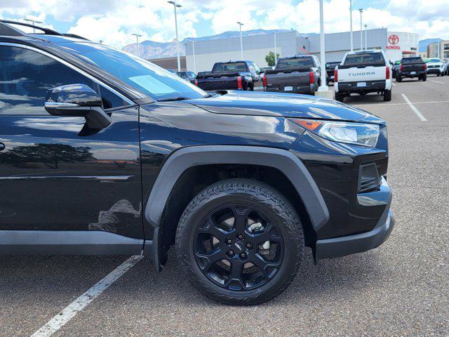 used 2020 Toyota RAV4 car, priced at $32,995