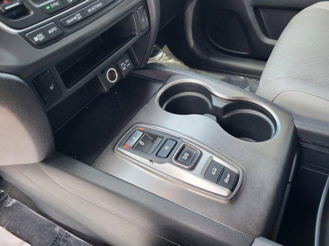 used 2021 Honda Passport car, priced at $26,995