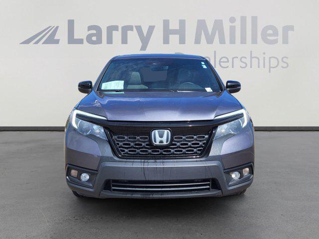 used 2021 Honda Passport car, priced at $26,995