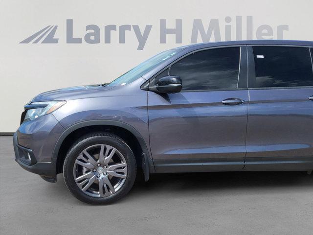 used 2021 Honda Passport car, priced at $26,995