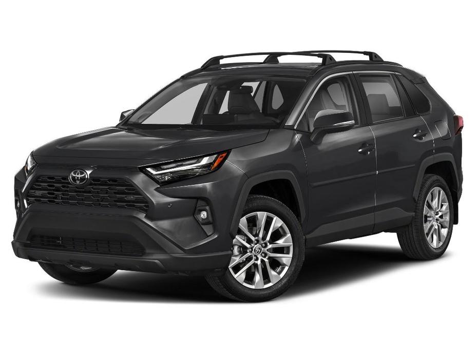 new 2025 Toyota RAV4 car, priced at $36,273