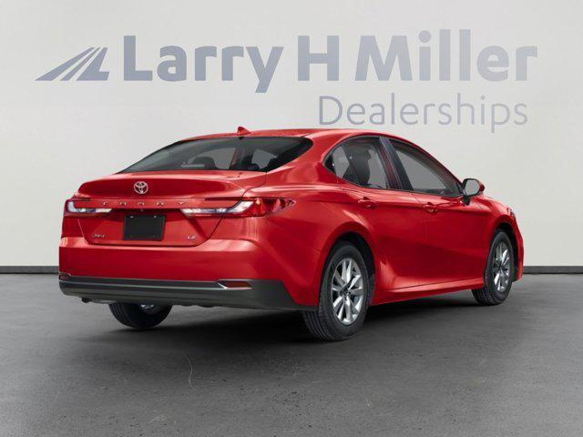 new 2025 Toyota Camry car, priced at $35,012