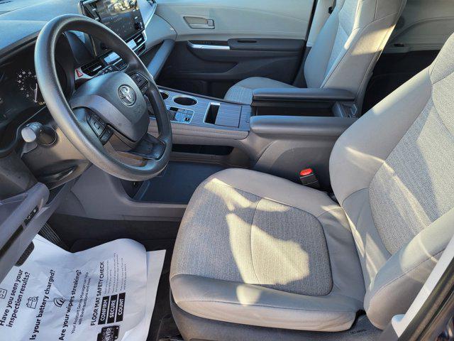 used 2024 Toyota Sienna car, priced at $36,995