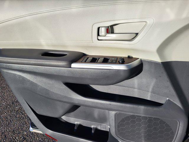 used 2024 Toyota Sienna car, priced at $36,995