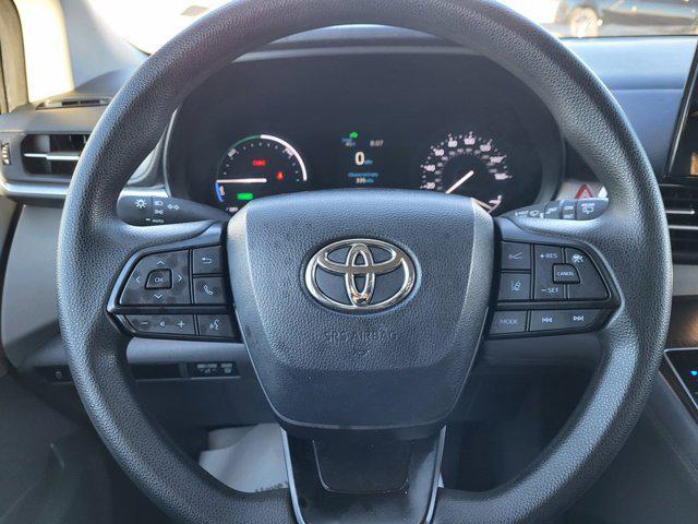 used 2024 Toyota Sienna car, priced at $36,995