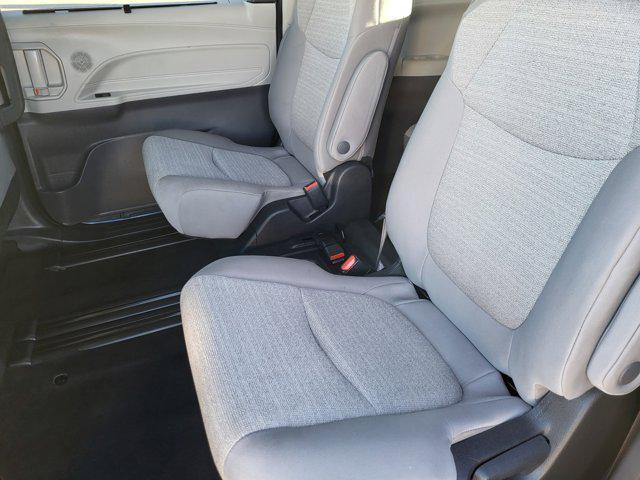 used 2024 Toyota Sienna car, priced at $36,995