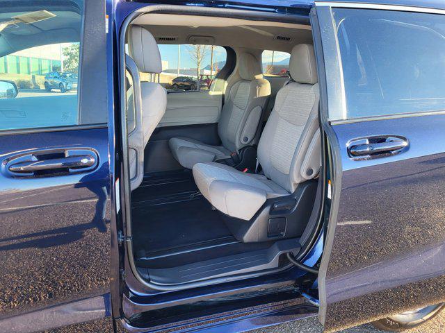 used 2024 Toyota Sienna car, priced at $36,995