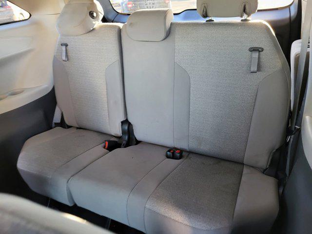 used 2024 Toyota Sienna car, priced at $36,995