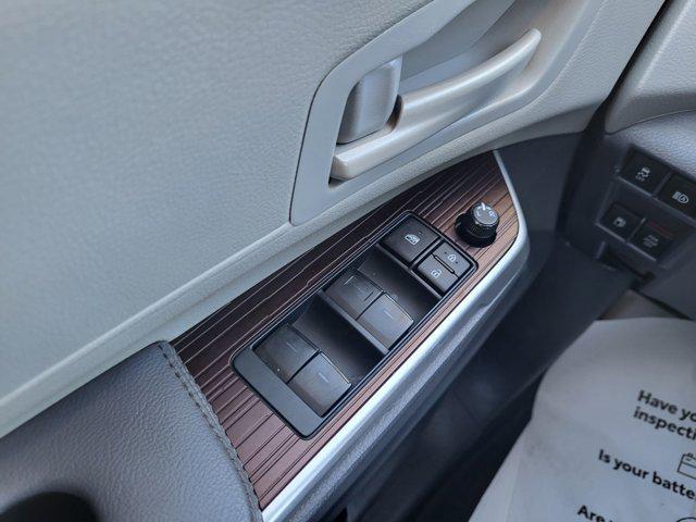 used 2024 Toyota Sienna car, priced at $36,995
