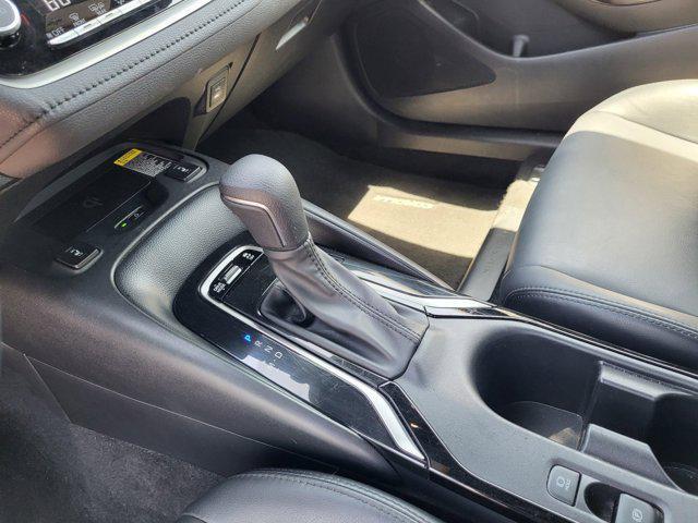 used 2023 Toyota Corolla car, priced at $27,495