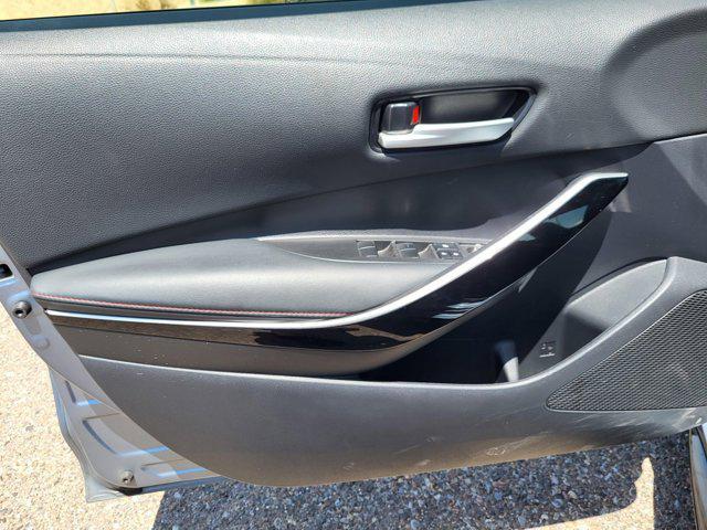 used 2023 Toyota Corolla car, priced at $27,495