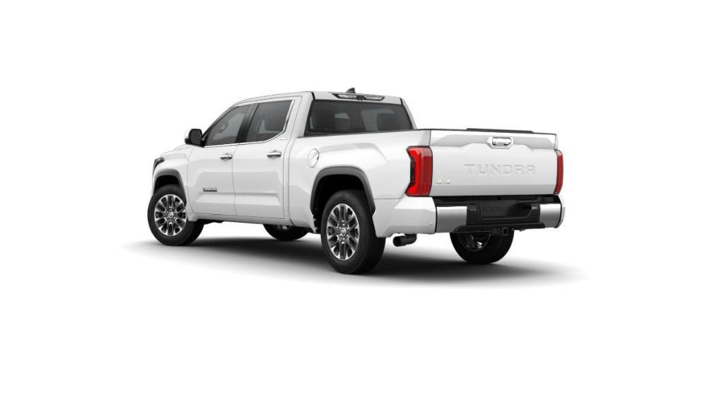 new 2024 Toyota Tundra car, priced at $61,567