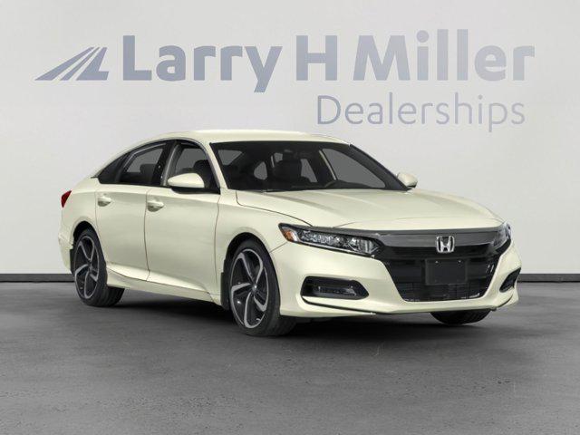 used 2018 Honda Accord car, priced at $20,995