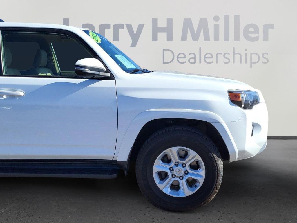 used 2022 Toyota 4Runner car, priced at $42,995